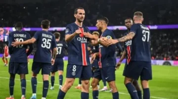 قبل انطلاق الصافرة.. موعد مباراة باريس سان جيرمان ضد سبورتنج لشبونة المنتظرة